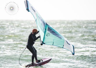 Wing et le Wing Foil