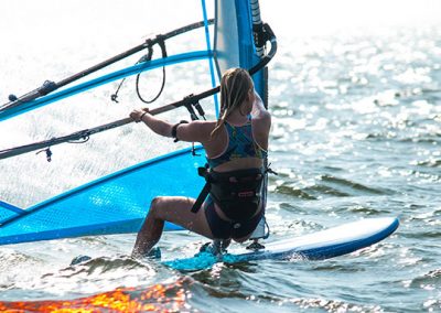 Planche à voile