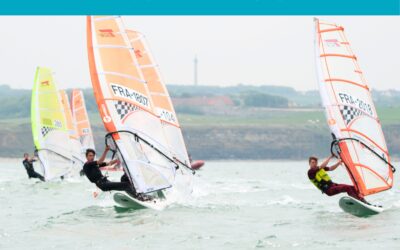 Compétition Internationale de Planche à Voile  NORTH SEA CUP 2025