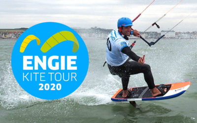 Engie Kite Tour à Wimereux du 11 au 13 septembre 2020