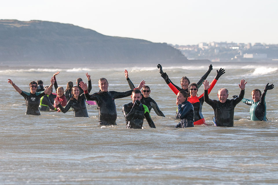 Longe côte et Sophrologie