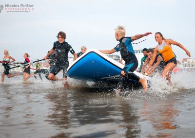 paddle géant club nautique de wimereux