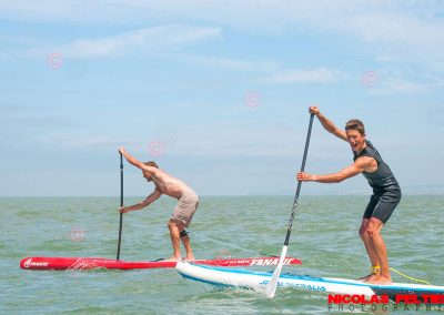 Cours de paddle