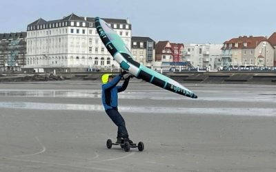 Le Speed Wing au CNW