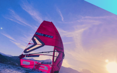 NATIONAL DE PRINTEMPS                                                                                             Compétition Nationale de WINDFOIL